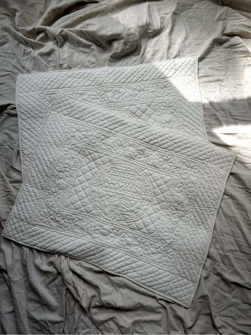 Dunroven House Quilted Pillow Shams